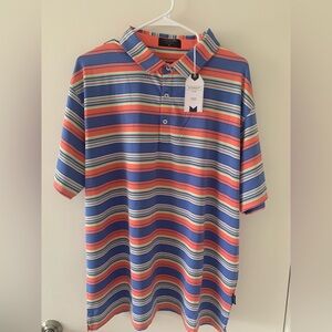 COAST multicolor polo